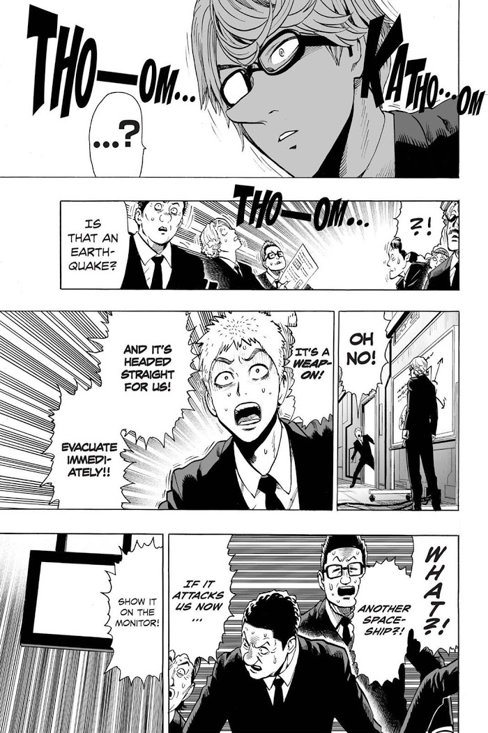 One Punch Man - Chapter 37.1 image 03